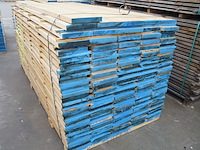 1,50 m³ eiken planken 30mm - afbeelding 5 van  5