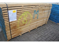 1,50 m³ eiken planken 30mm - afbeelding 1 van  4