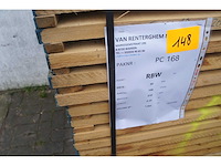 1,50 m³ eiken planken 30mm - afbeelding 2 van  4