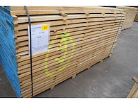 1,50 m³ eiken planken 30mm - afbeelding 1 van  5