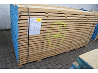 1,50 m³ eiken planken 30mm - afbeelding 1 van  3