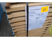 1,50 m³ eiken planken 30mm - afbeelding 2 van  3