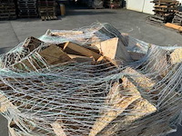 1,50 m³ gemengd brandhout ( douglas - grenen ) - lengte 33 cm - afbeelding 4 van  6