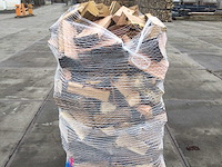 1,50 m³ gemengd brandhout eiken en douglas - lengte 33 cm - afbeelding 3 van  5