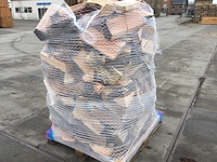 1,50 m³ gemengd brandhout eiken en douglas - lengte 33 cm - afbeelding 4 van  4