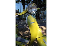 150 sprint veloce - tourist - motorfiets - afbeelding 3 van  12
