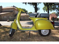150 sprint veloce - tourist - motorfiets - afbeelding 9 van  12