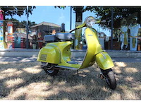 150 sprint veloce - tourist - motorfiets - afbeelding 1 van  12