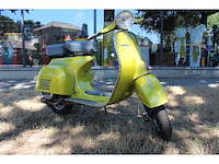 150 sprint veloce - tourist - motorfiets - afbeelding 10 van  12