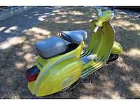 150 sprint veloce - tourist - motorfiets - afbeelding 12 van  12