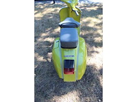 150 sprint veloce - tourist - motorfiets - afbeelding 5 van  12