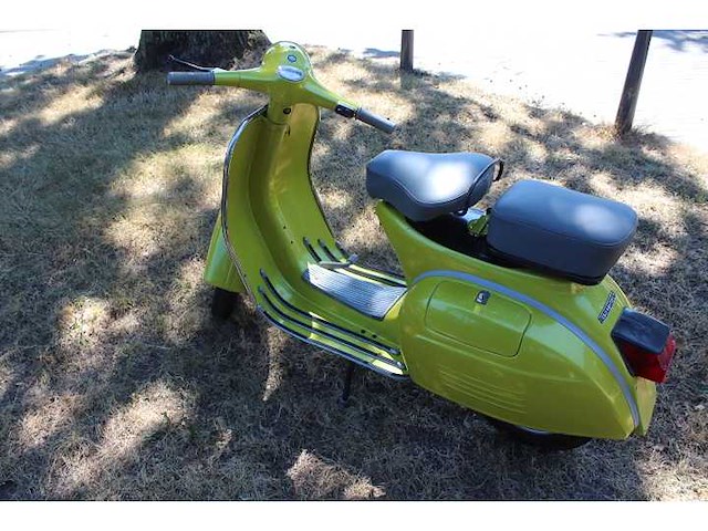 150 sprint veloce - tourist - motorfiets - afbeelding 6 van  12
