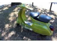 150 sprint veloce - tourist - motorfiets - afbeelding 6 van  12