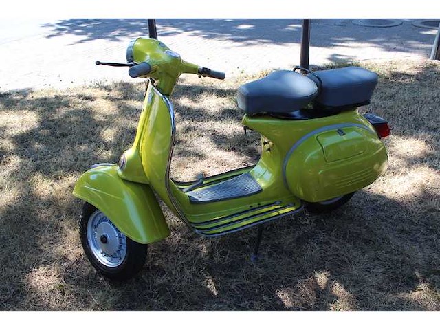 150 sprint veloce - tourist - motorfiets - afbeelding 7 van  12