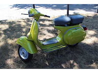 150 sprint veloce - tourist - motorfiets - afbeelding 7 van  12