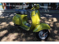 150 sprint veloce - tourist - motorfiets - afbeelding 8 van  12