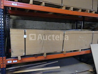 150 unilit-panelen (wit)