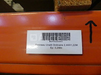 150 unilit-panelen (wit) - afbeelding 3 van  5