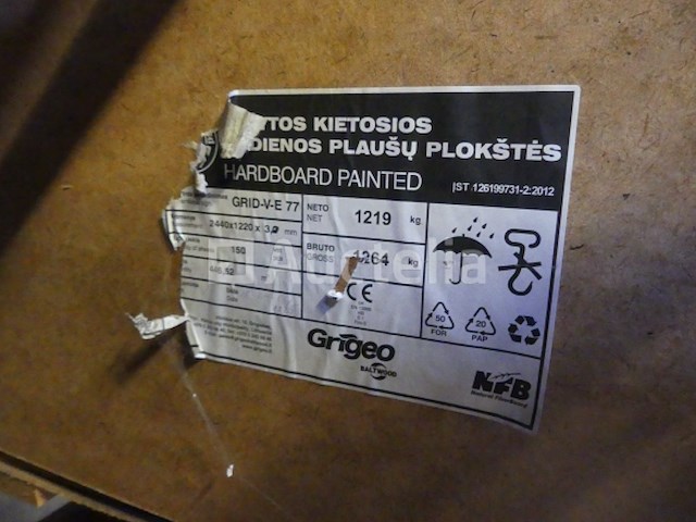 150 unilit-panelen (wit) - afbeelding 5 van  5