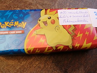 150 verschillende holo's en reseve holo's pokemonkaarten