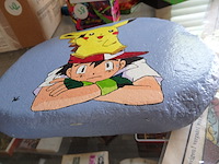150 verschillende pokemonkaarten + werkje pokemon - afbeelding 2 van  2