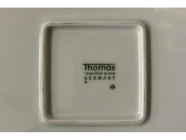 150 vierkante borden thomas - afbeelding 5 van  5