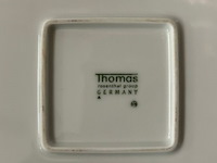 150 vierkante borden thomas - afbeelding 5 van  5