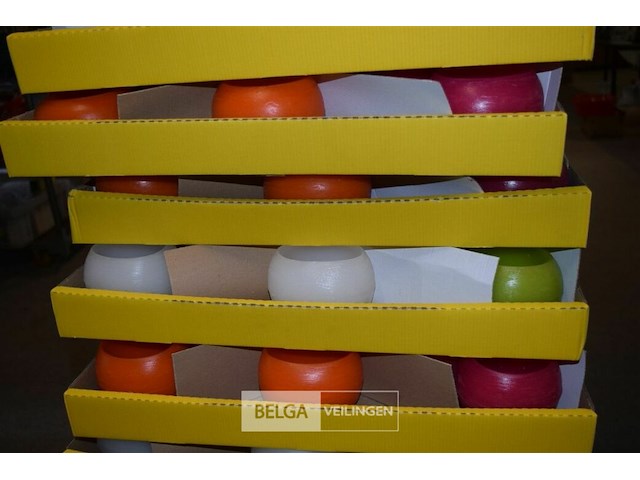 ±150 waxen kaarsen decopotjes - afbeelding 3 van  3