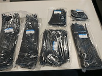 1500 delige kabelbinder assortiment - afbeelding 5 van  10