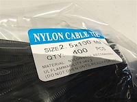 1500 delige kabelbinder assortiment - afbeelding 6 van  10