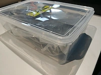 1500 delige kabelbinder assortiment