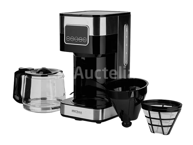1500 ml filterkoffiezetapparaat - afbeelding 1 van  3