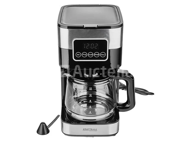 1500 ml filterkoffiezetapparaat - afbeelding 3 van  3