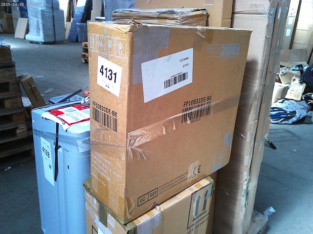 1500 w wandgemonteerde elektrische open haard - zwart - afbeelding 7 van  7