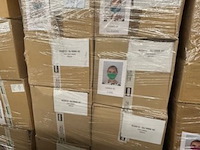 15000 mondmaskers - afbeelding 2 van  2