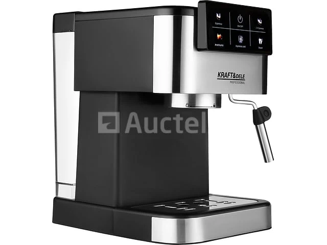 1500w 20 bar drukkoffiemachine - afbeelding 1 van  2