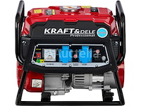 1500w elektrische generator - afbeelding 3 van  8