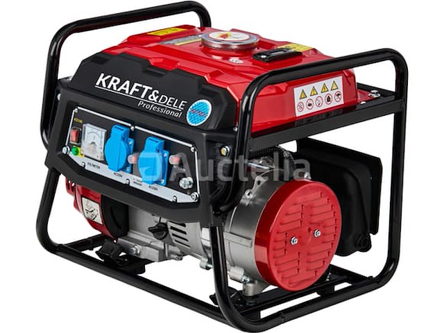 1500w elektrische generator - afbeelding 4 van  8