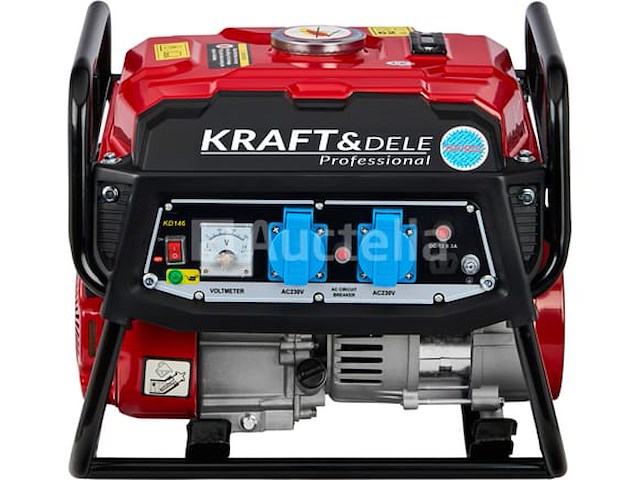1500w elektrische generator - afbeelding 1 van  8