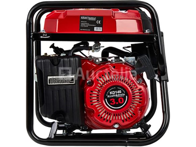 1500w elektrische generator - afbeelding 2 van  8