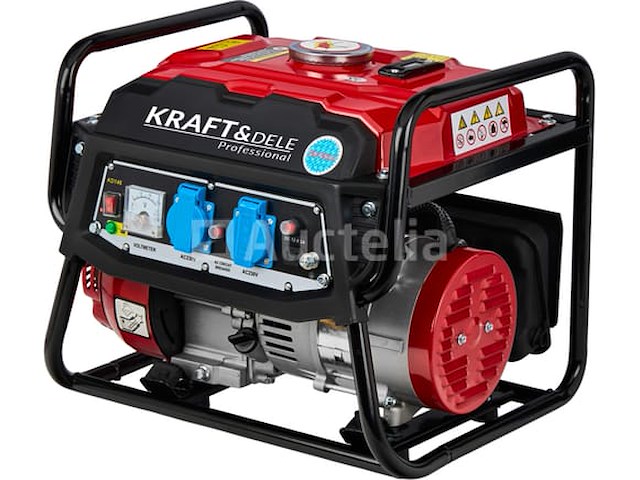 1500w elektrische generator - afbeelding 3 van  8