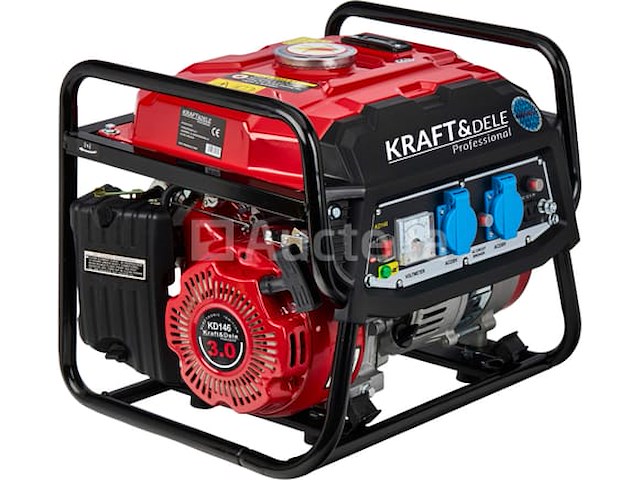 1500w elektrische generator - afbeelding 4 van  8