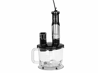 1500w elektrische mixer + accessoires - afbeelding 2 van  3