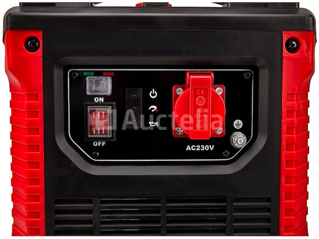 1500w invertergenerator - afbeelding 10 van  10