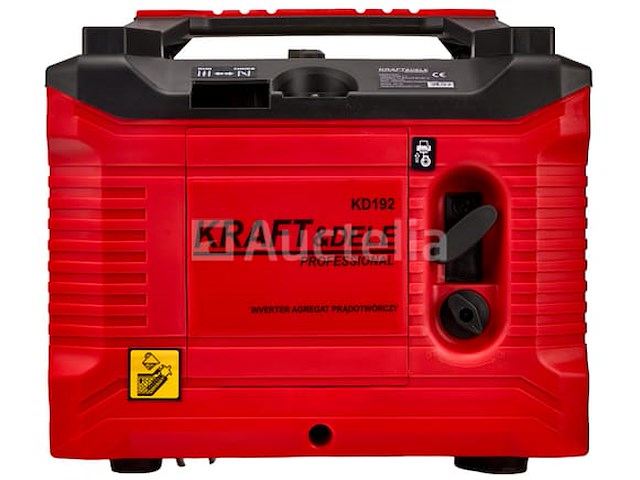 1500w invertergenerator - afbeelding 1 van  10