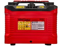 1500w invertergenerator - afbeelding 9 van  10