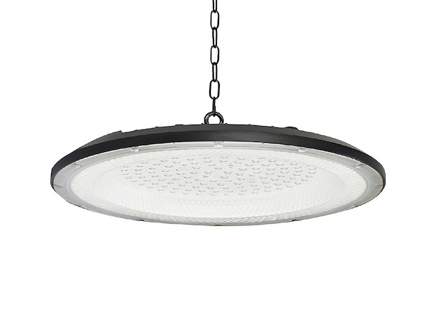 150w 3000k led ufo highbay waterdicht met lens(6x) - afbeelding 1 van  5