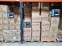 150w 4000k led ufo highbay waterdicht met lens - afbeelding 6 van  8