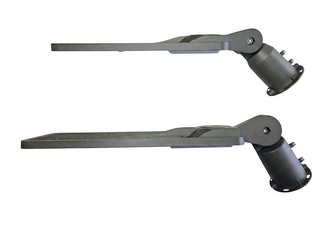 150w 5000k led straat verlichtingen waterdicht kantelbaar (8x) - afbeelding 4 van  7