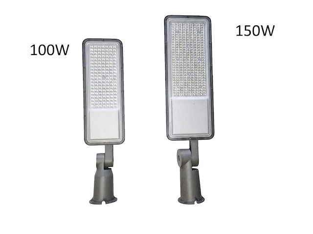 150w 5000k led straat verlichtingen waterdicht kantelbaar(12x) - afbeelding 2 van  3